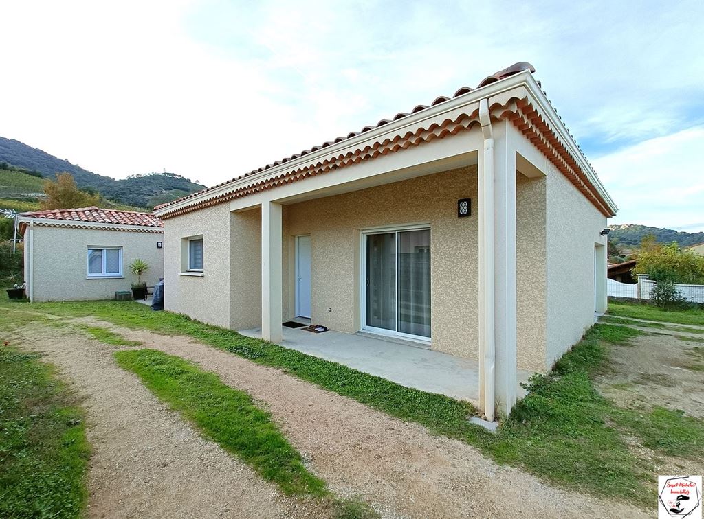 Maison CORNAS 389000€ SAPET MICHELAS IMMOBILIER