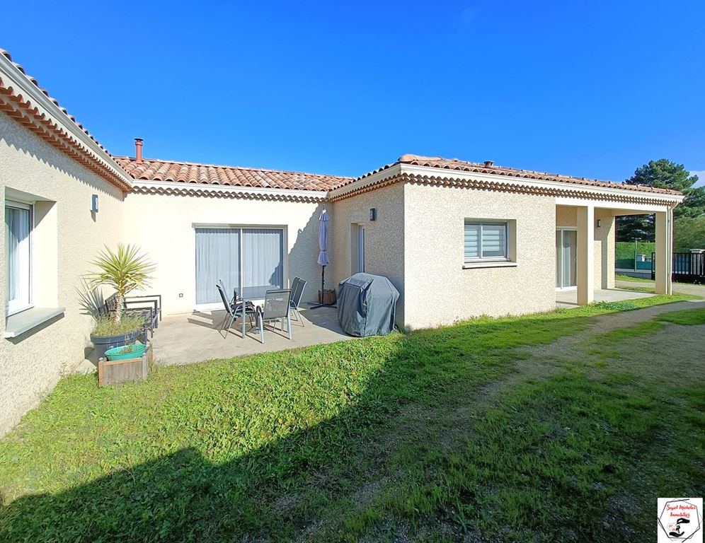 Maison CORNAS 389000€ SAPET MICHELAS IMMOBILIER