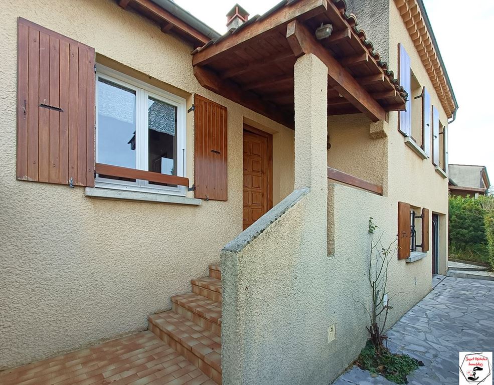 Maison TOURNON SUR RHONE 299900€ SAPET MICHELAS IMMOBILIER