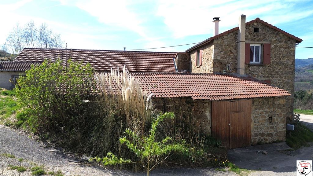Maison COLOMBIER LE VIEUX 325000€ SAPET MICHELAS IMMOBILIER Maison COLOMBIER LE VIEUX 325000€ SAPET MICHELAS IMMOBILIER