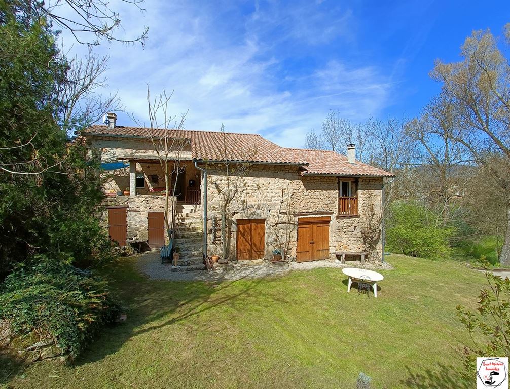 Maison LE CRESTET 261000€ SAPET MICHELAS IMMOBILIER Maison LE CRESTET 261000€ SAPET MICHELAS IMMOBILIER