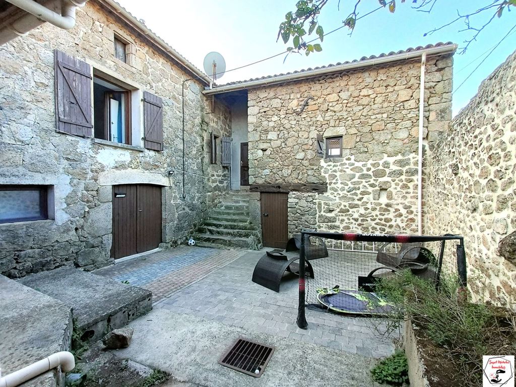 Maison COLOMBIER LE VIEUX 849000€ SAPET MICHELAS IMMOBILIER Maison COLOMBIER LE VIEUX 849000€ SAPET MICHELAS IMMOBILIER