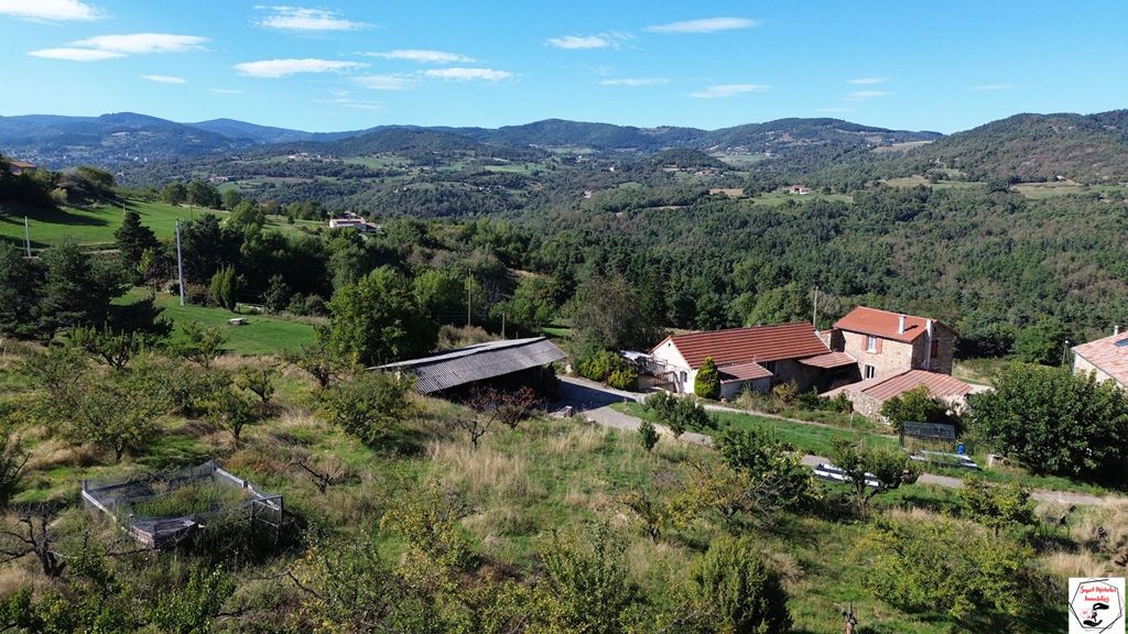 Maison COLOMBIER LE VIEUX 325000€ SAPET MICHELAS IMMOBILIER Maison COLOMBIER LE VIEUX 325000€ SAPET MICHELAS IMMOBILIER