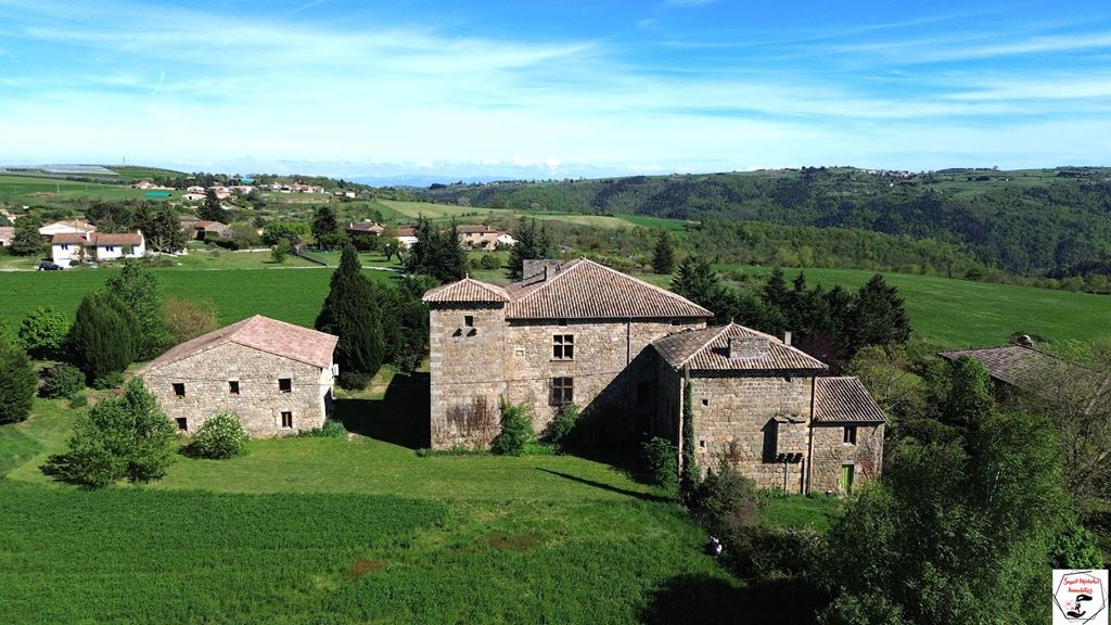 Château COLOMBIER LE VIEUX 999000€ SAPET MICHELAS IMMOBILIER Château COLOMBIER LE VIEUX 999000€ SAPET MICHELAS IMMOBILIER