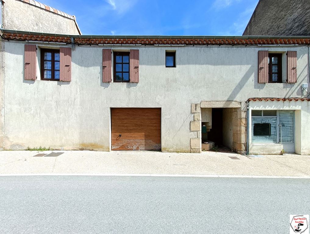 Maison ARLEBOSC 179000€ SAPET MICHELAS IMMOBILIER